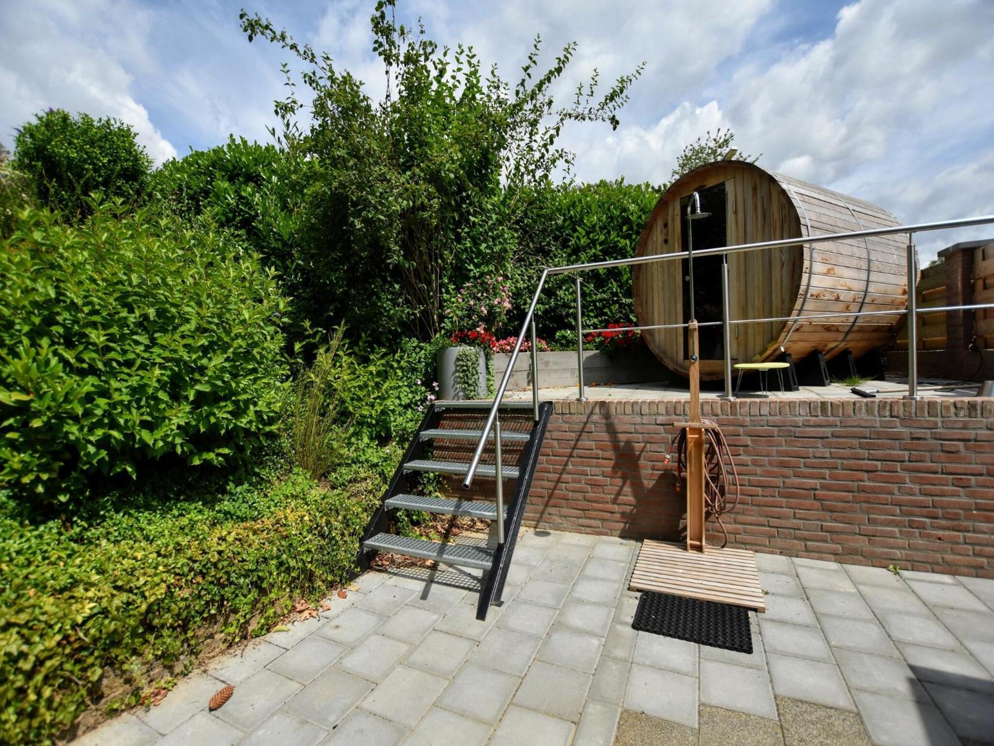 Luxury House In South Limburg Near Forest Walem Bagian luar foto