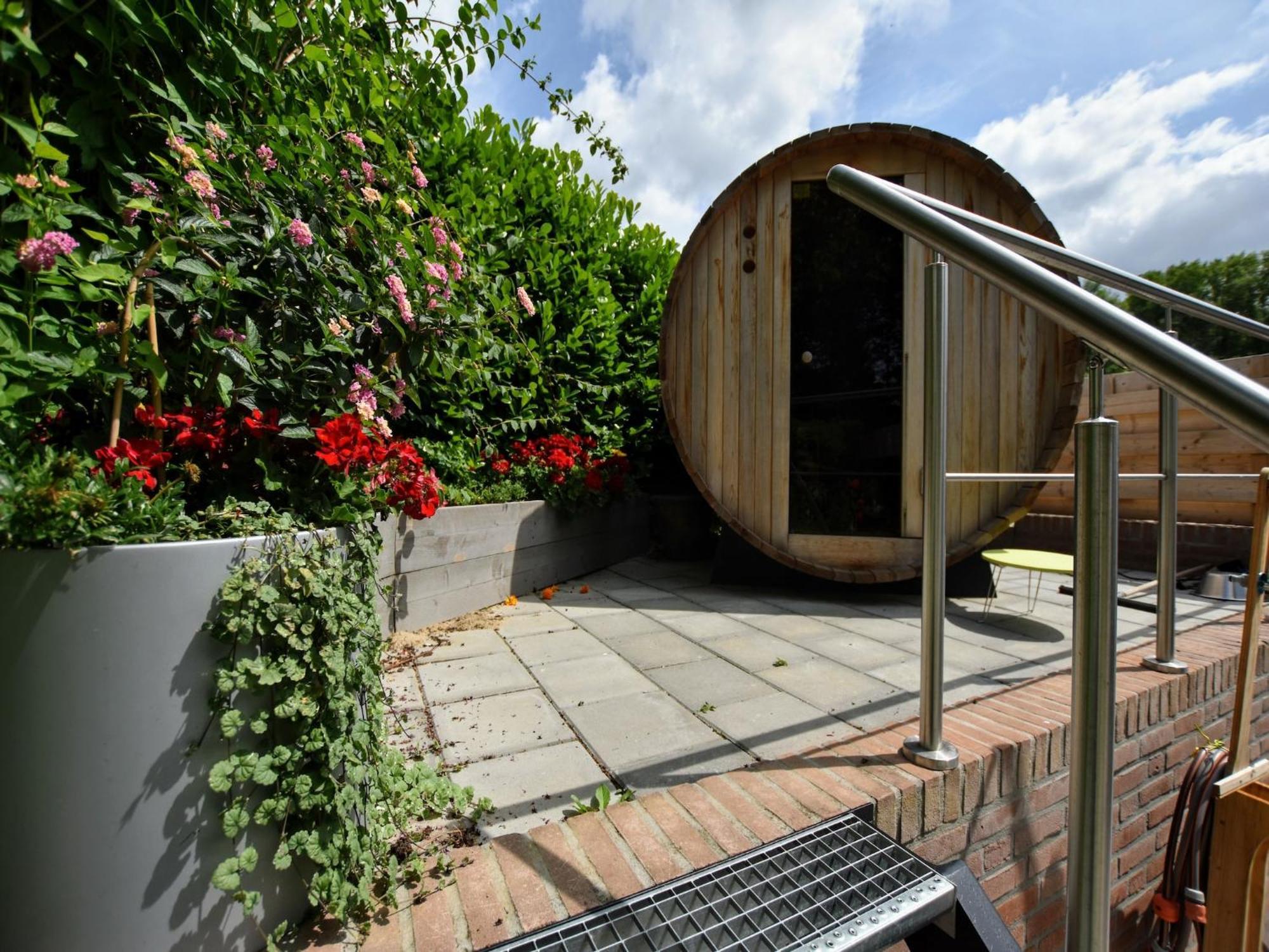 Luxury House In South Limburg Near Forest Walem Bagian luar foto