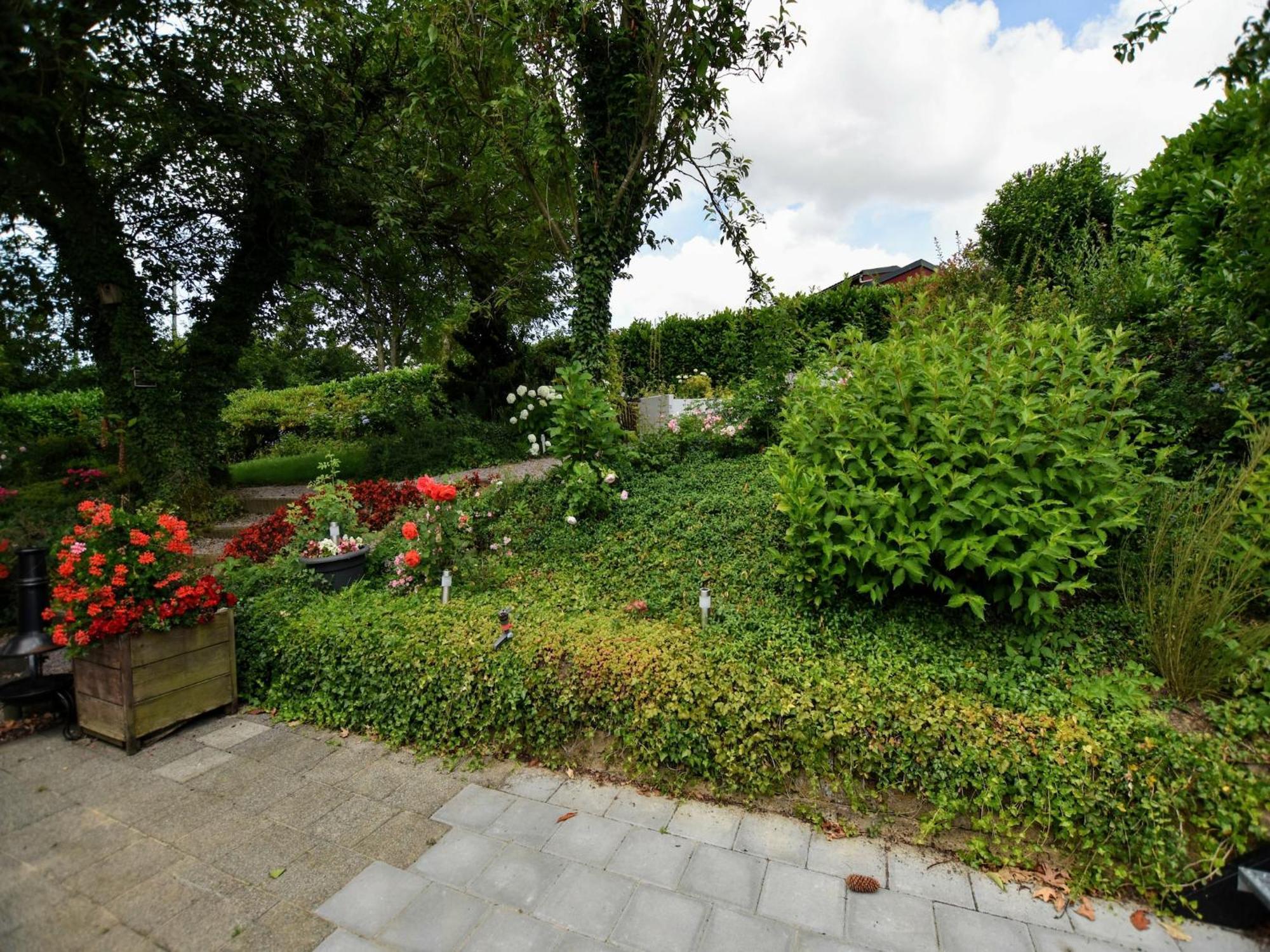 Luxury House In South Limburg Near Forest Walem Bagian luar foto