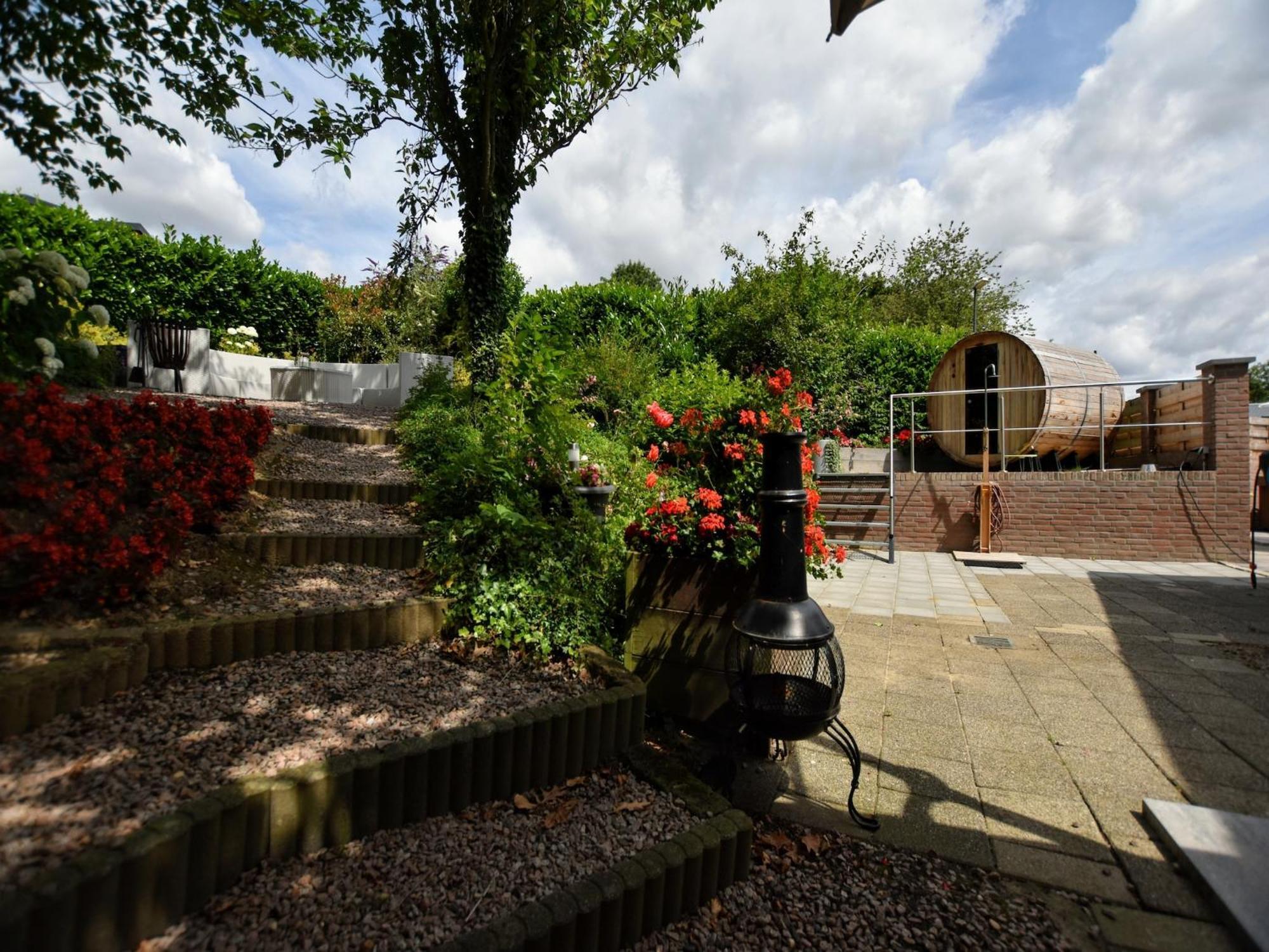 Luxury House In South Limburg Near Forest Walem Bagian luar foto
