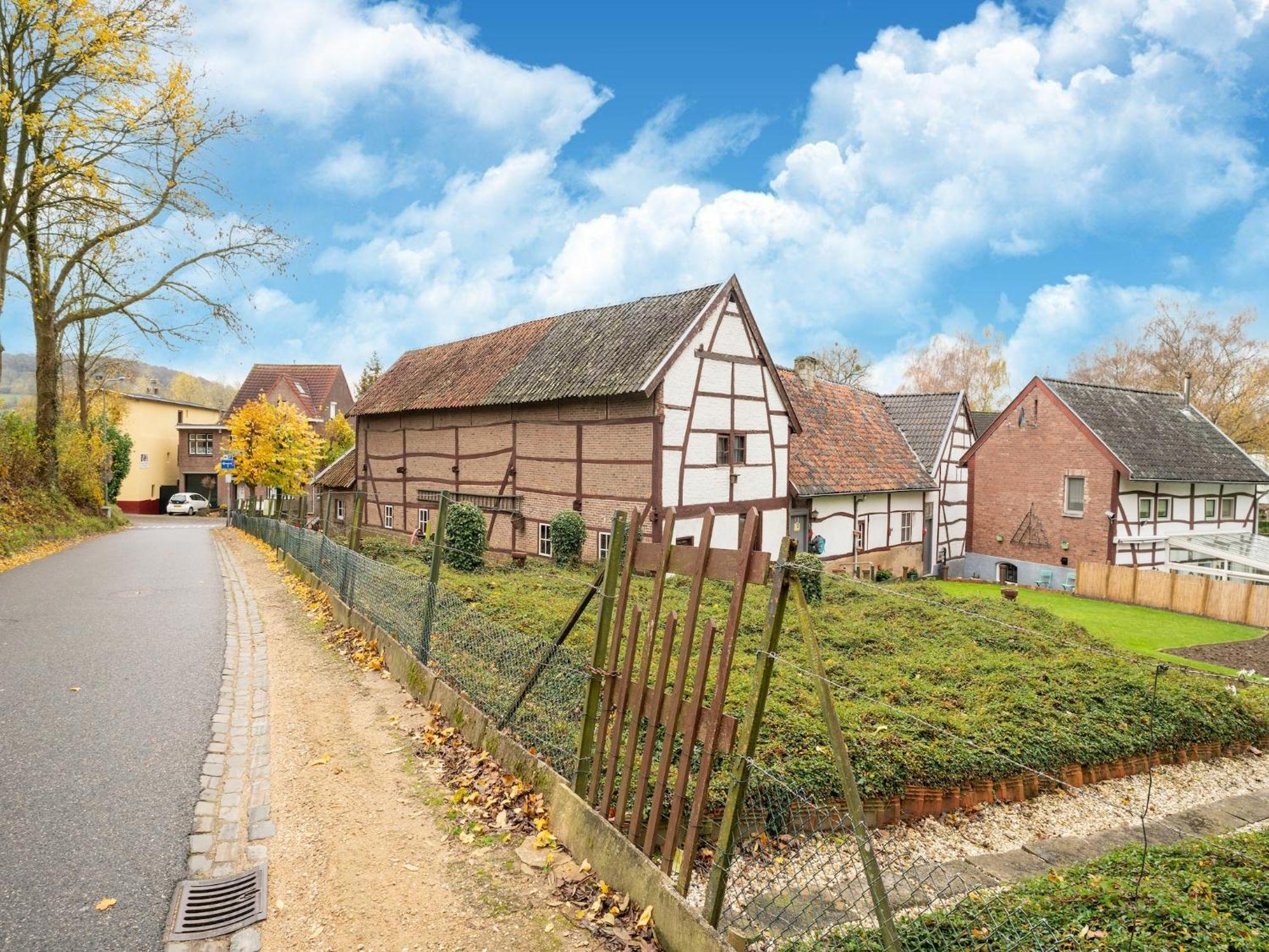 Luxury House In South Limburg Near Forest Walem Bagian luar foto