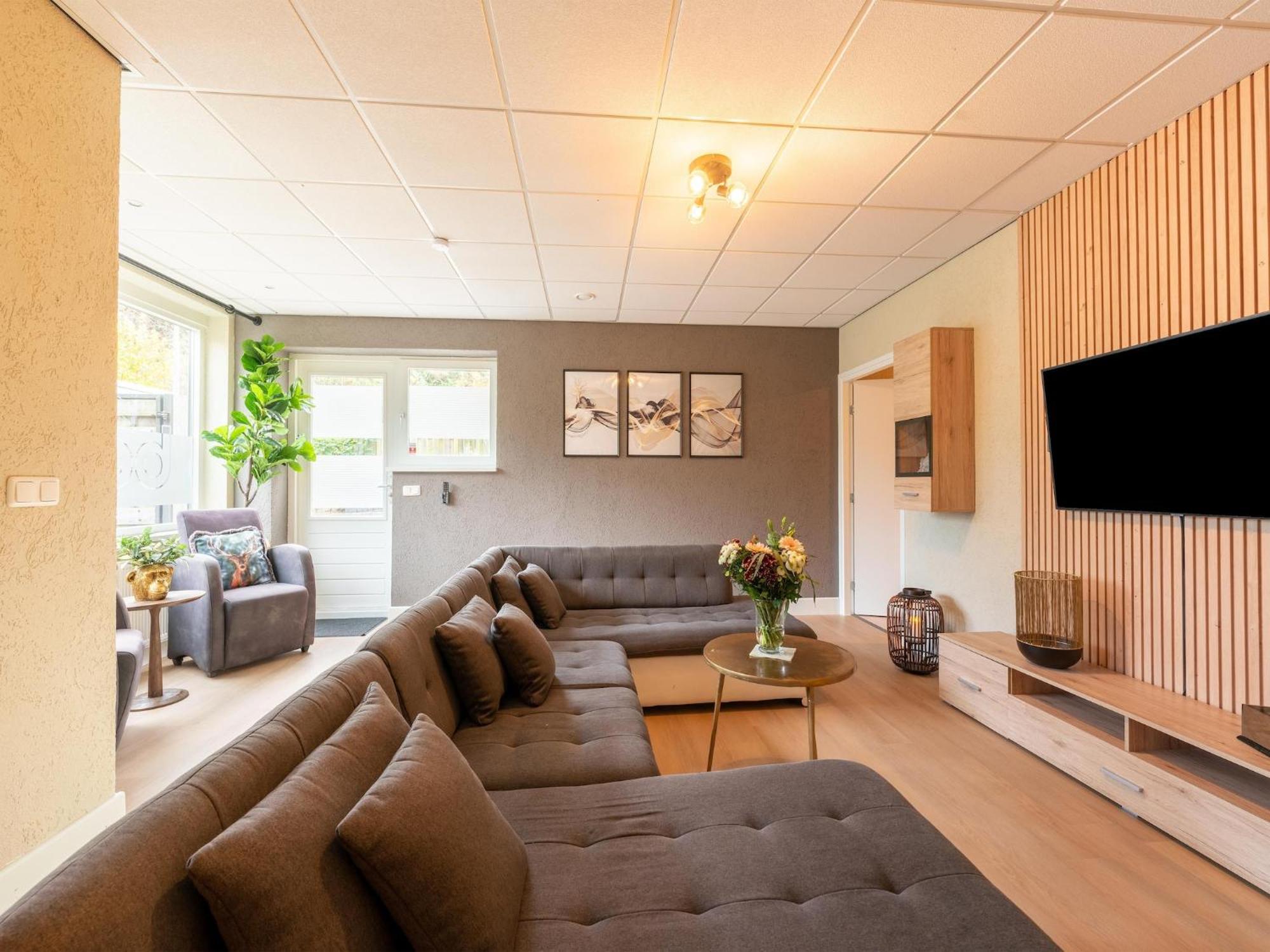 Luxury House In South Limburg Near Forest Walem Bagian luar foto